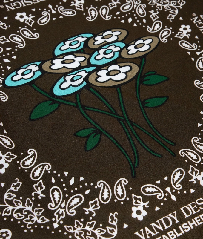 COTTON BANDANA