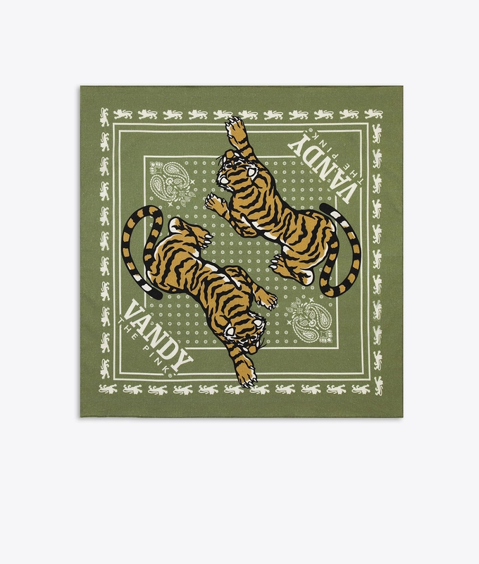 COTTON BANDANA