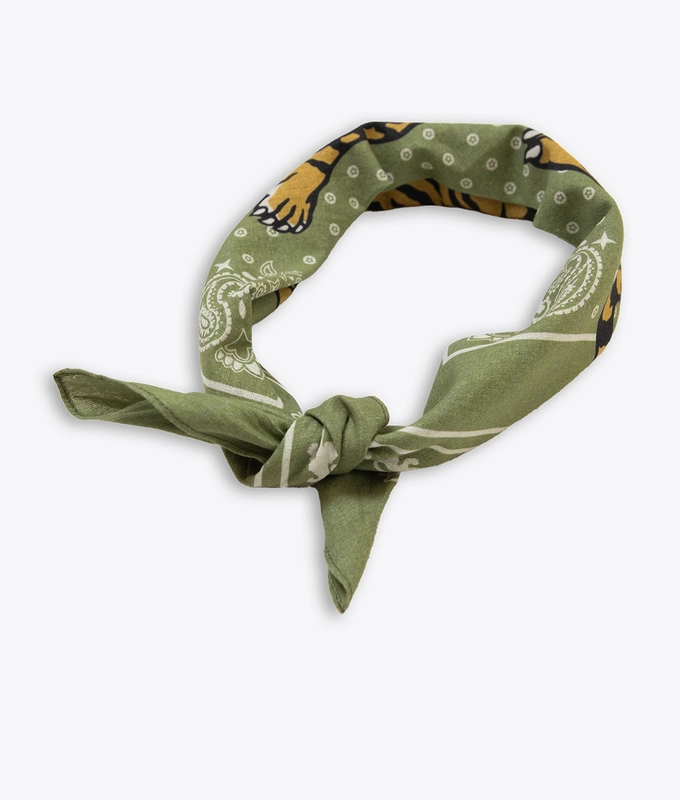 COTTON BANDANA