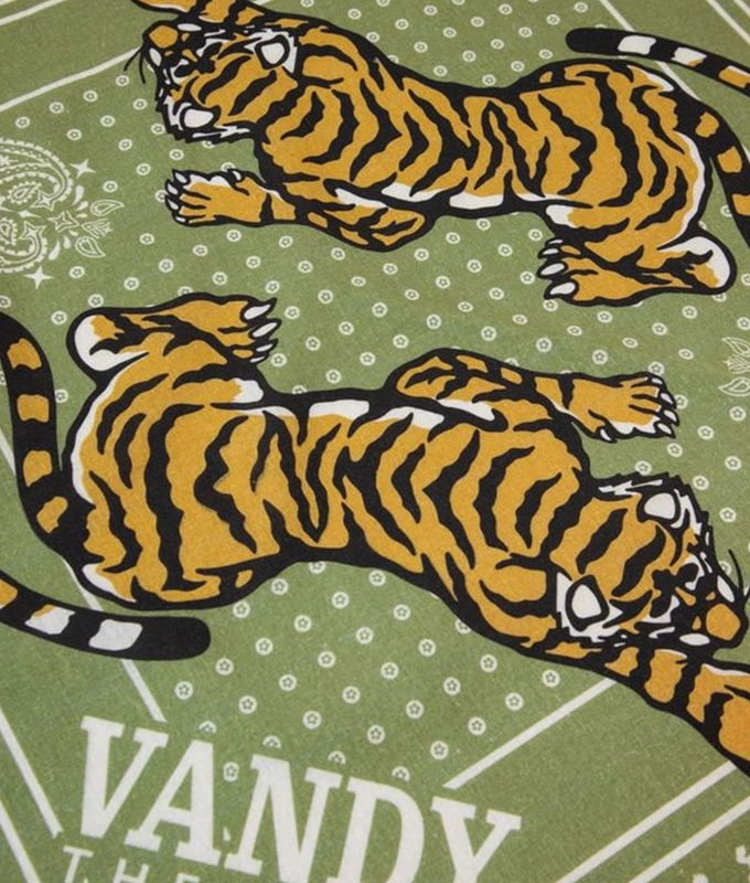 COTTON BANDANA