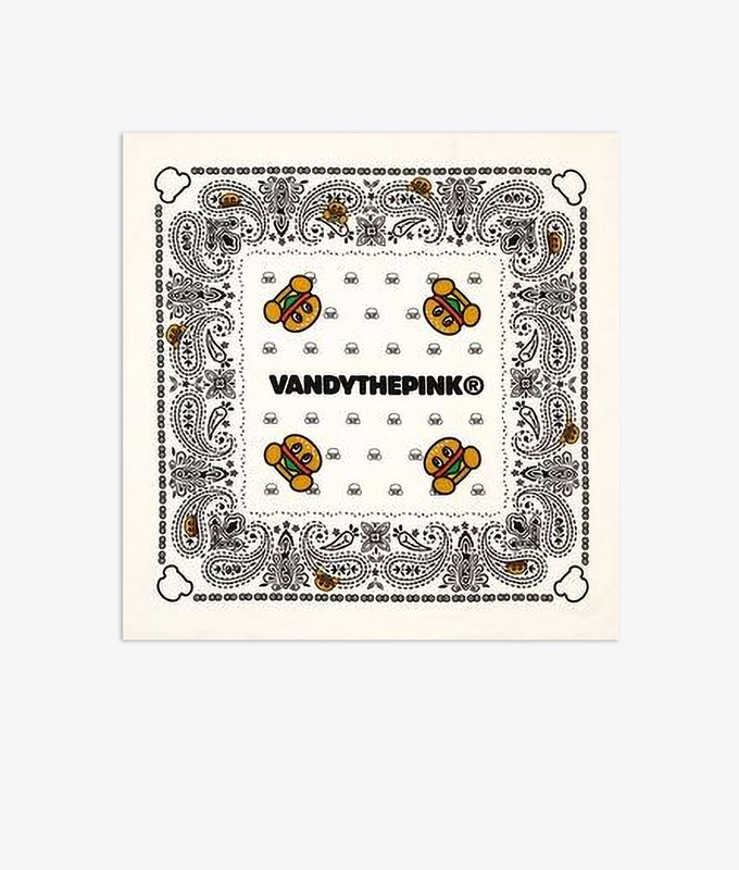 COTTON BANDANA