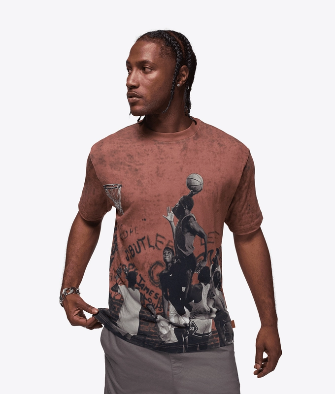 AIR 85 GRAPHIC SHORT SLEEVE CREW T-SHIRT