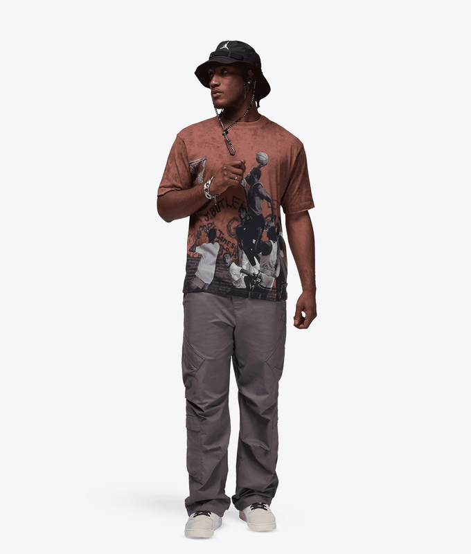 AIR 85 GRAPHIC SHORT SLEEVE CREW T-SHIRT