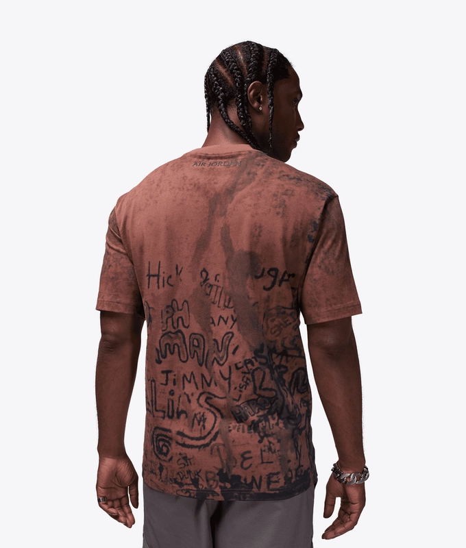 AIR 85 GRAPHIC SHORT SLEEVE CREW T-SHIRT