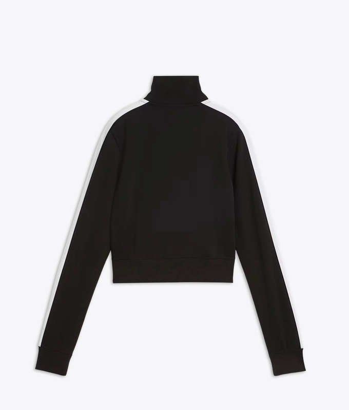 X FUTURE ARCHIVE SLIM CROPPED TRACK JACKET