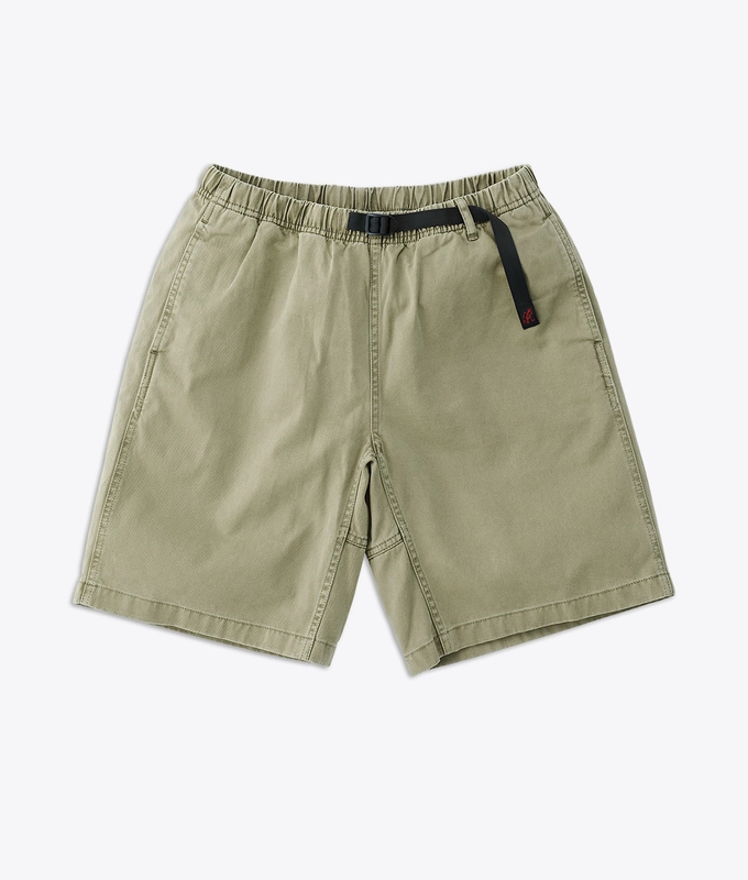PIGMENT DYED G-SHORT