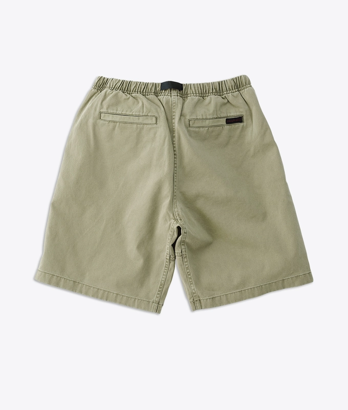 PIGMENT DYED G-SHORT