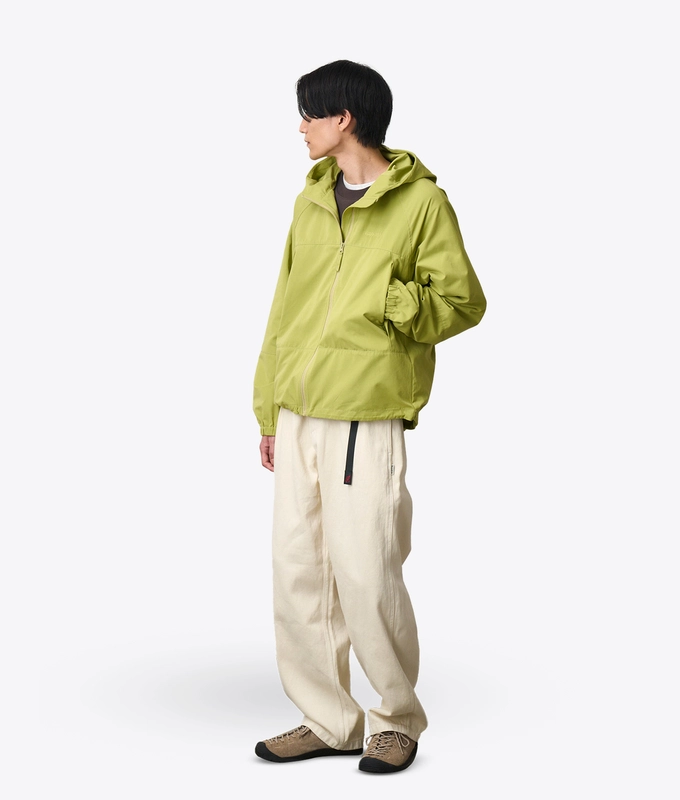 SALEM HOODED JACKET