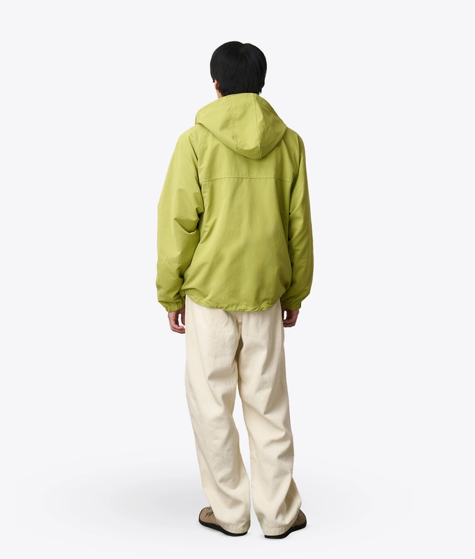 SALEM HOODED JACKET