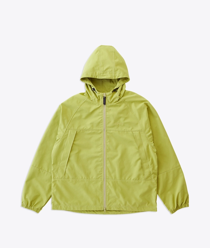 SALEM HOODED JACKET