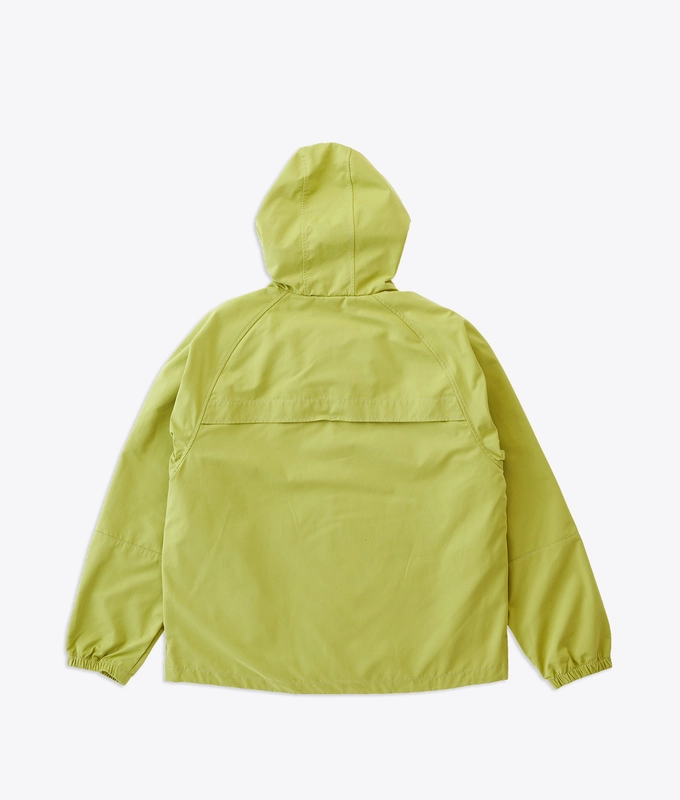 SALEM HOODED JACKET