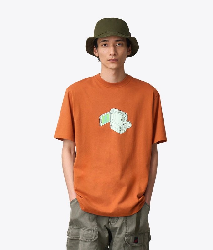 CAMCORDER TEE