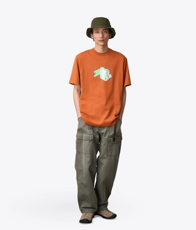 CAMCORDER TEE