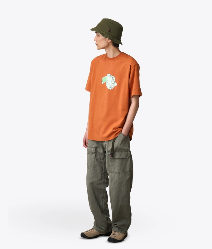CAMCORDER TEE