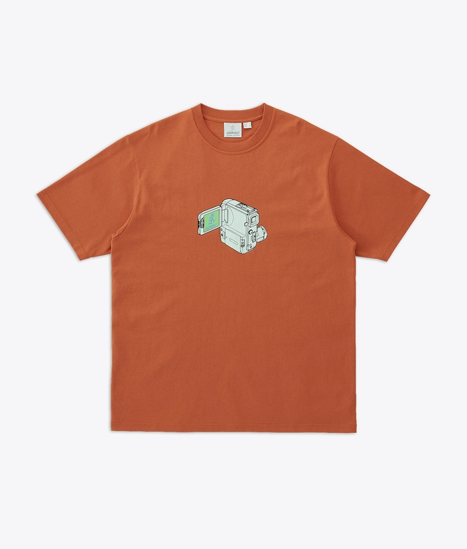 CAMCORDER TEE