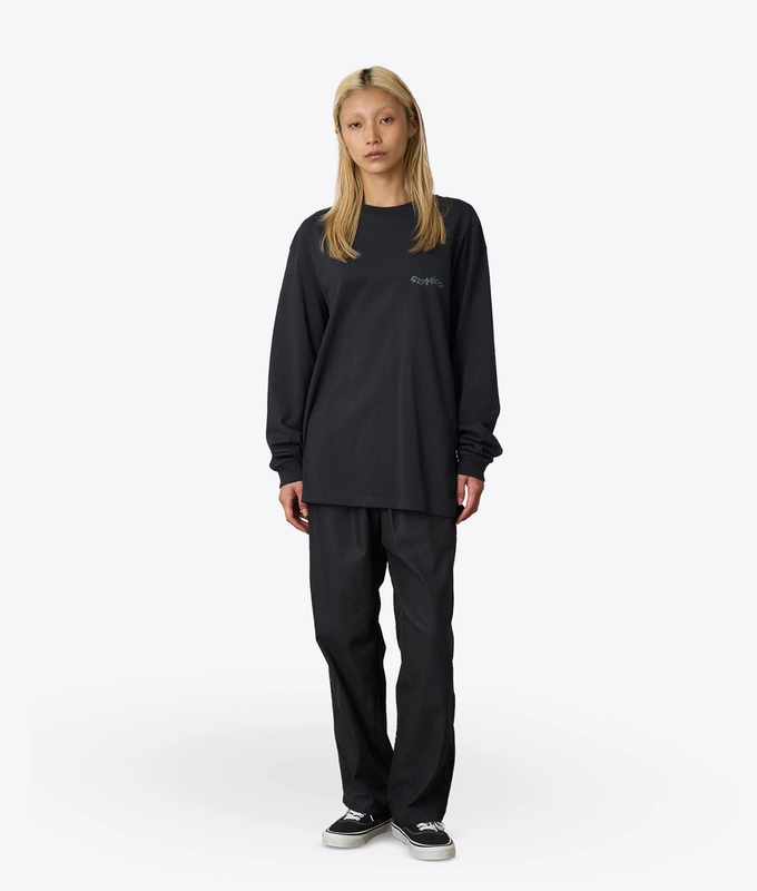 GECKO LONG SLEEVE TEE