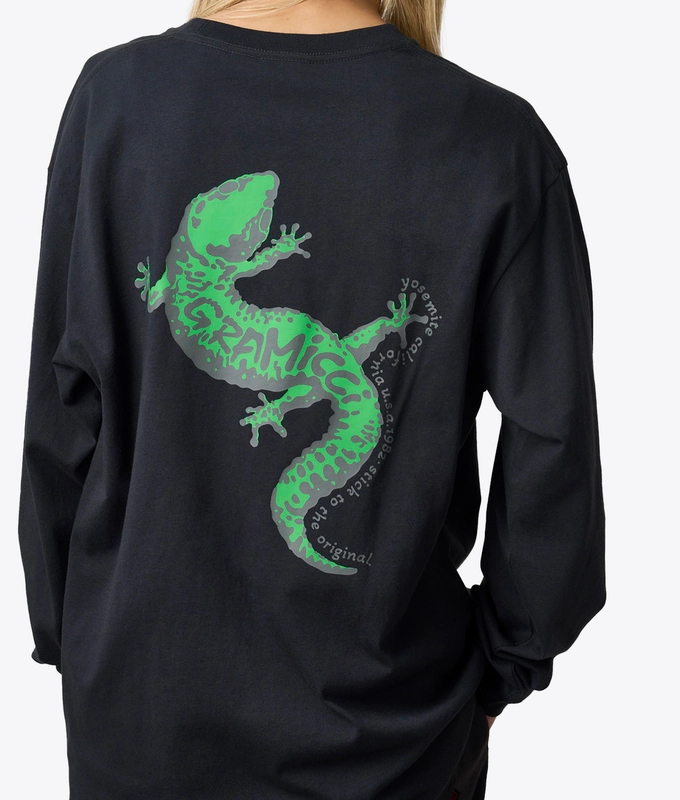 GECKO LONG SLEEVE TEE