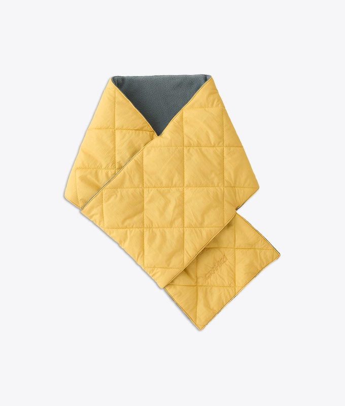THERMAL INSULATION QUILTED SCARF