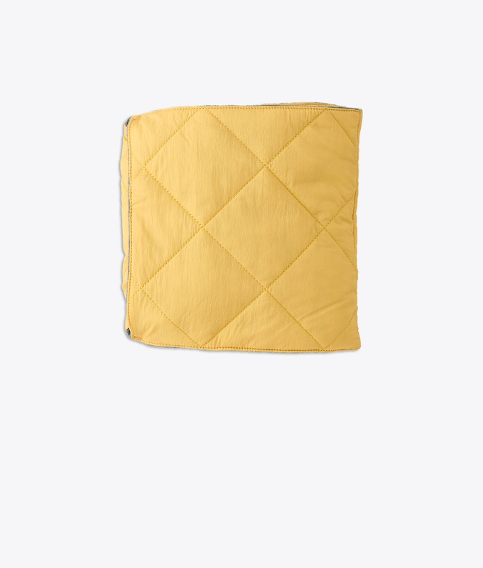THERMAL INSULATION QUILTED SCARF