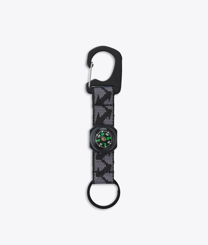 COMPASS KEYRING