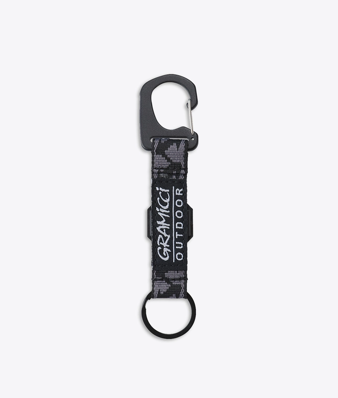 COMPASS KEYRING