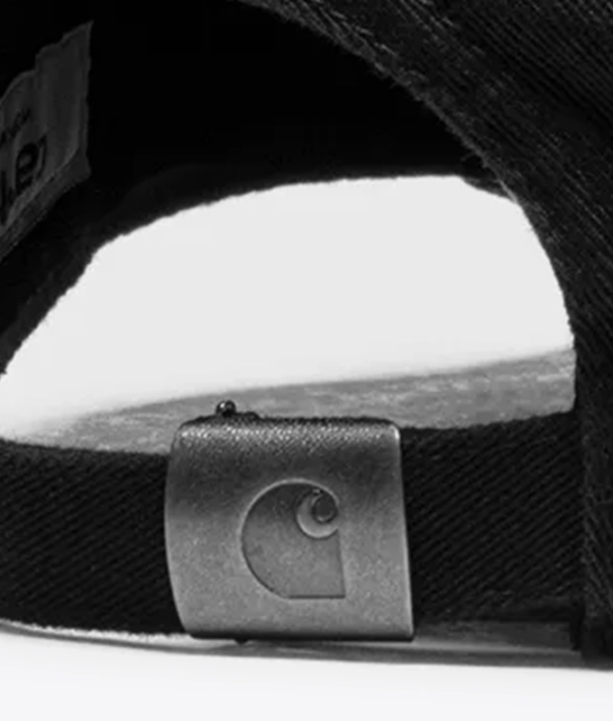 MADISON LOGO CAP