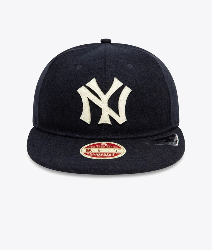 9FIFTY RETRO CROWN HERITAGE SERIES NEW YORK YANKEES CAP