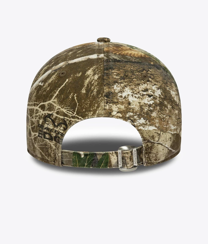 9TWENTY WASHED REALTREE CAP