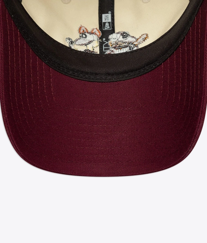 9TWENTY GARFIELD NICKELODEON ADJUSTABLE CAP