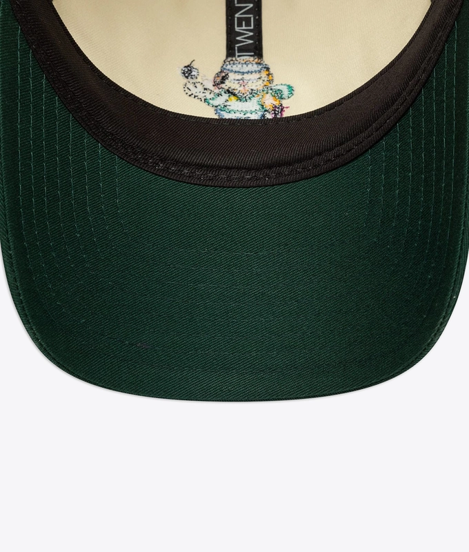 9TWENTY GARFIELD NICKELODEON ADJUSTABLE CAP