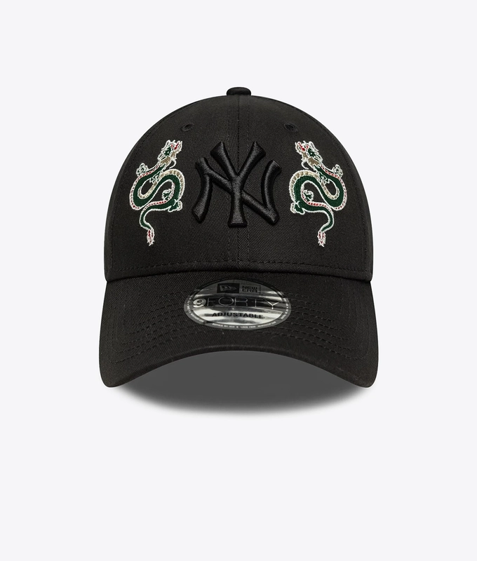 9FORTY ICON NEW YORK YANKEES CAP