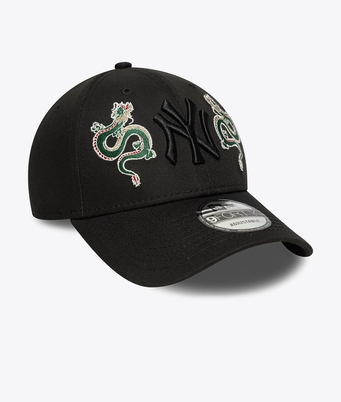 9FORTY ICON NEW YORK YANKEES CAP