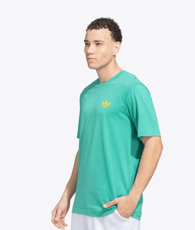 TEACUP GRAPHIC T-SHIRT