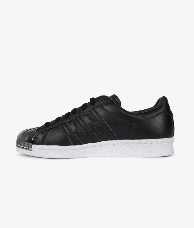 SUPERSTAR 80s MT W 'CORE BLACK'