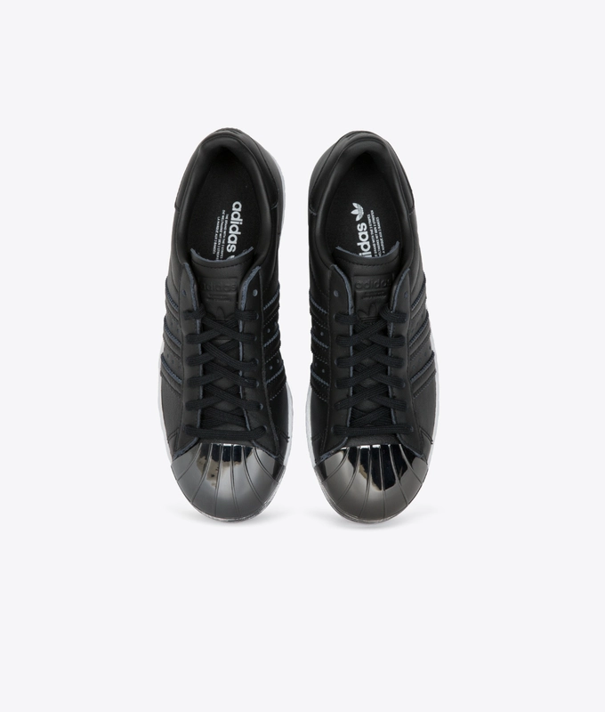 SUPERSTAR 80s MT W 'CORE BLACK'
