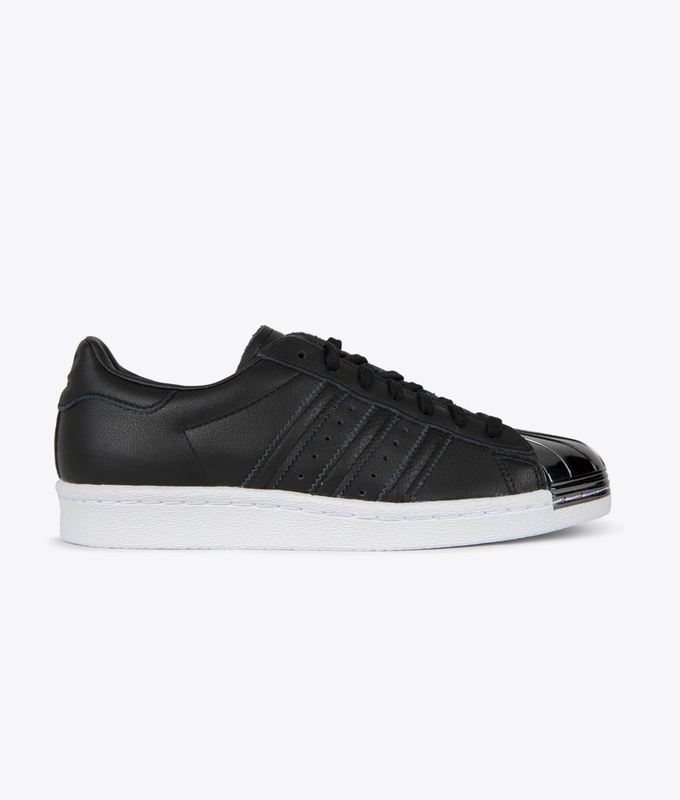 SUPERSTAR 80s MT W 'CORE BLACK'