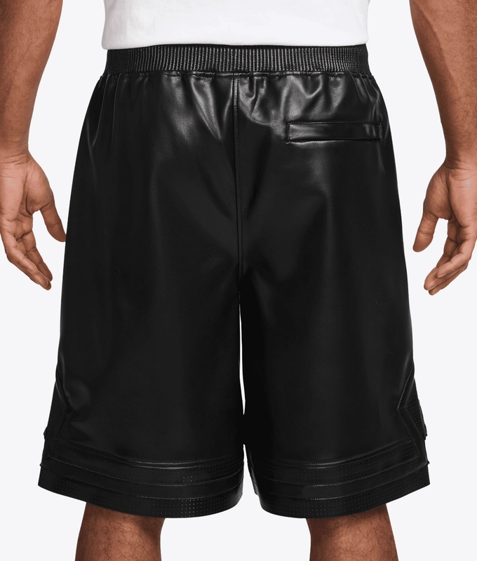 AIR JORDAN VEGAN LEATHER DIAMOND SHORT