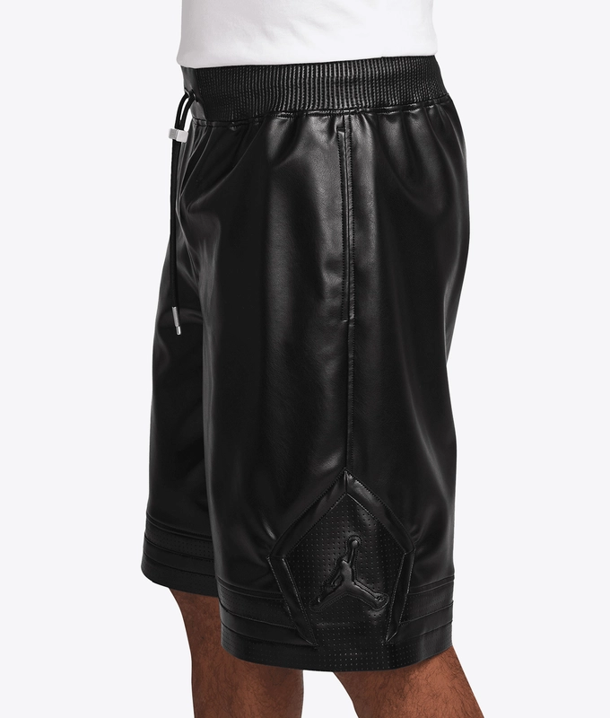 AIR JORDAN VEGAN LEATHER DIAMOND SHORT