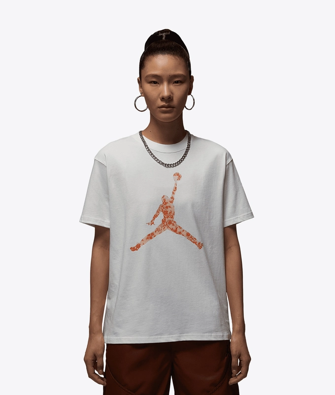 BROOKLYN GIRLFRIEND GRAPHIC LACE SHORT SLEEVE T-SHIRT