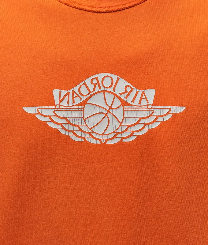 RARE AIR WASHED 85 SHORT SLEEVE CREW T-SHIRT