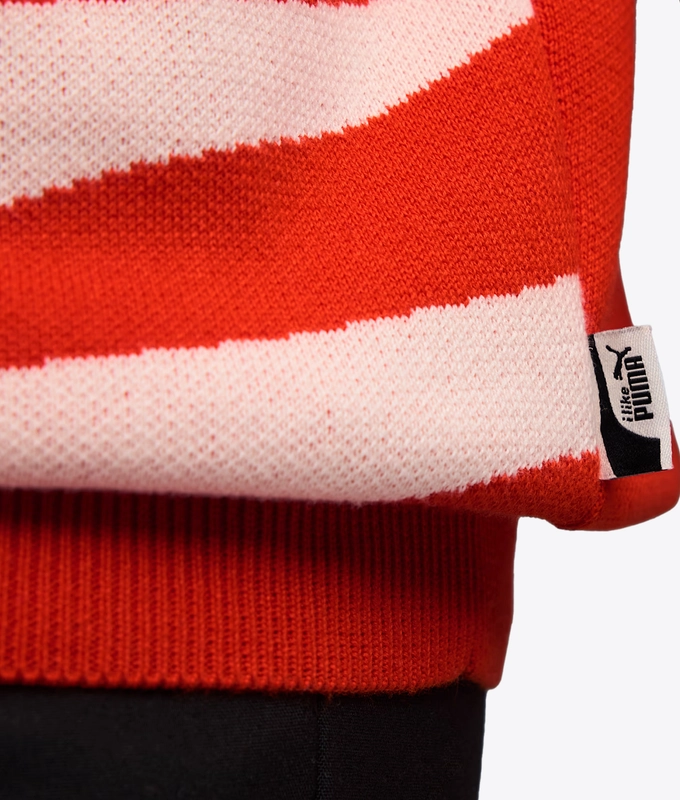 THE NEVERWORN VI KNIT JERSEY