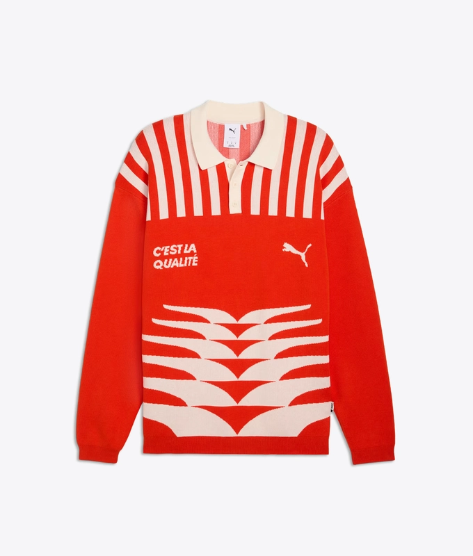THE NEVERWORN VI KNIT JERSEY
