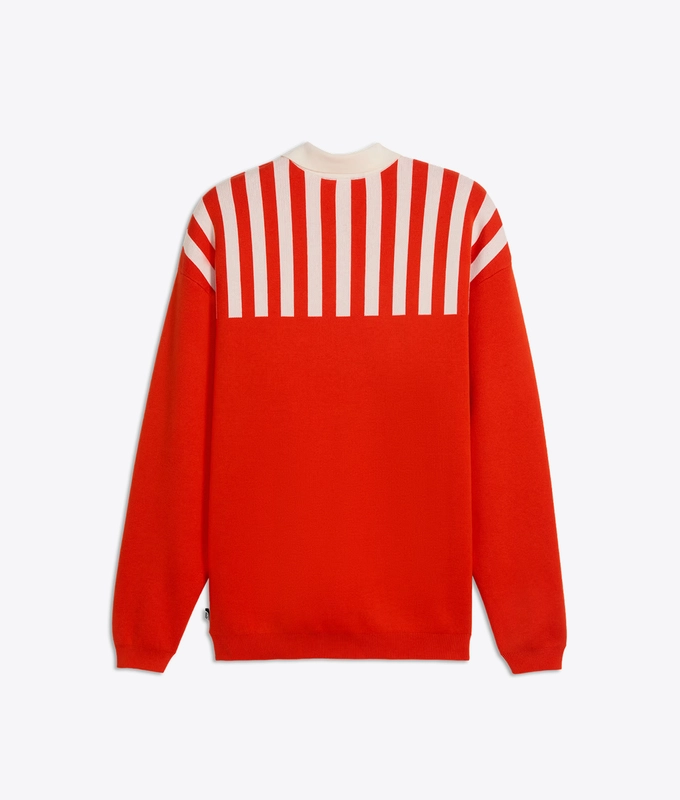 THE NEVERWORN VI KNIT JERSEY