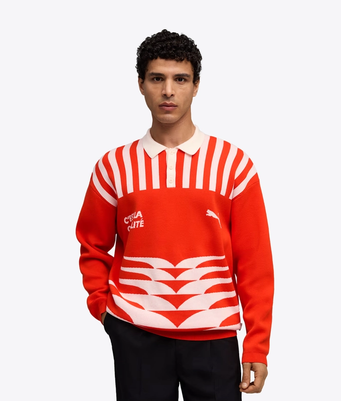 THE NEVERWORN VI KNIT JERSEY