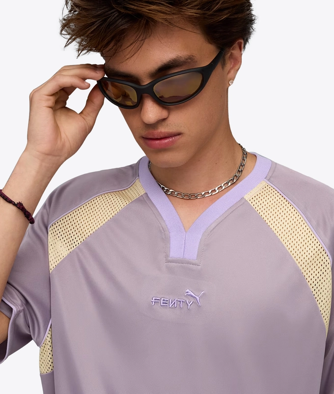 X FENTY SHORT SLEEVE JERSEY