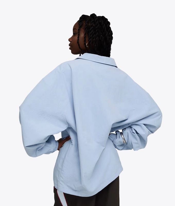 X FENTY NYLON DRILL TOP