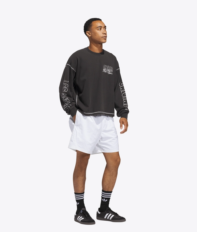 OG LA LONG SLEEVE T-SHIRT