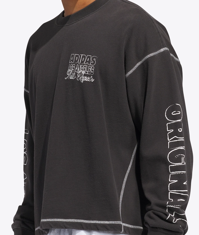 OG LA LONG SLEEVE T-SHIRT