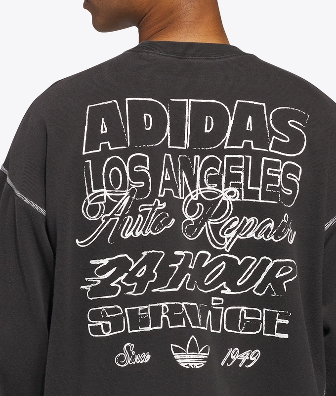 OG LA LONG SLEEVE T-SHIRT