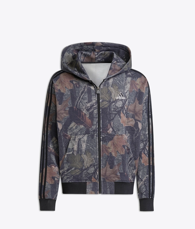 CAMO HOODIE